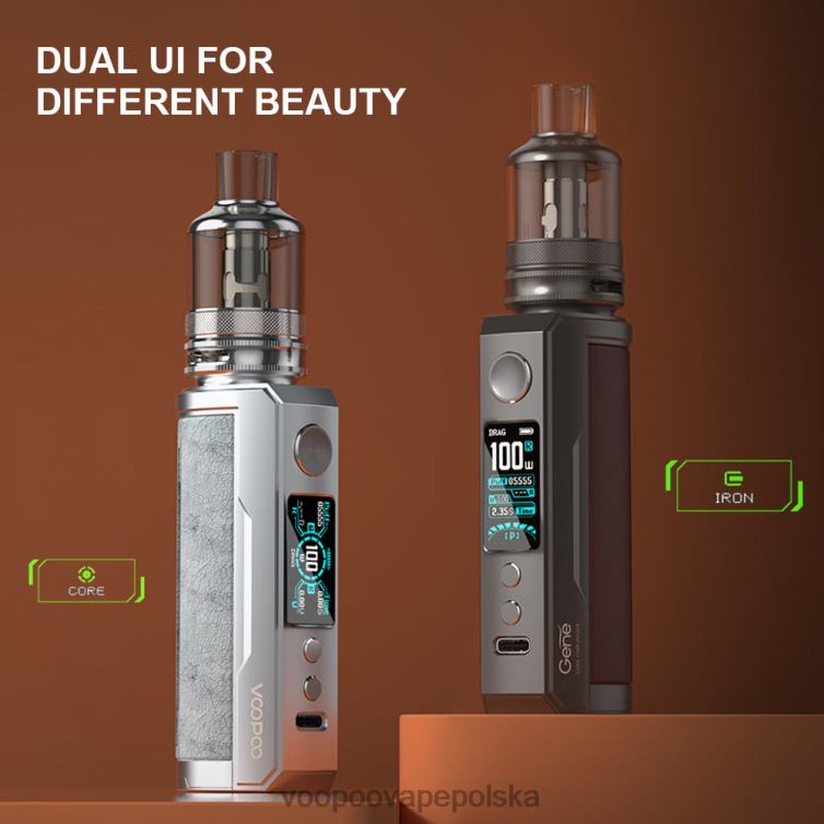 VOOPOO DRAG X PLUS zestaw klasyczny R8680294 | VOOPOO Vape Mod Polska